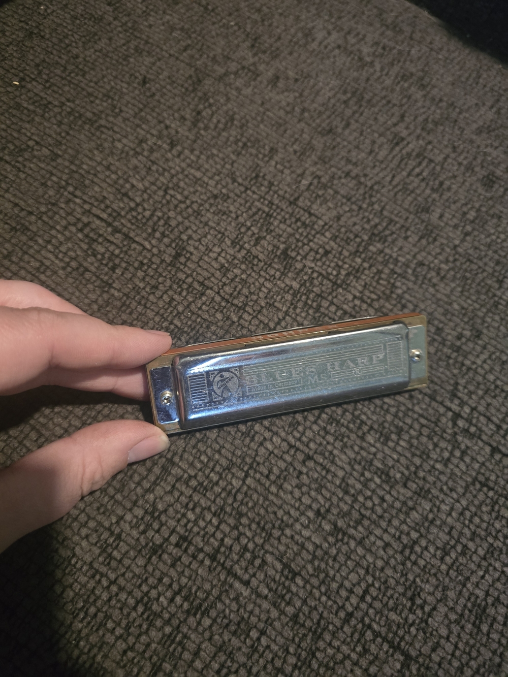Hohner | MS Series Blues Harp Harmonica